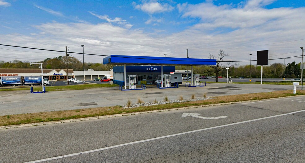 3560 Pelham Pkwy, Pelham, AL for sale - Building Photo - Image 1 of 1