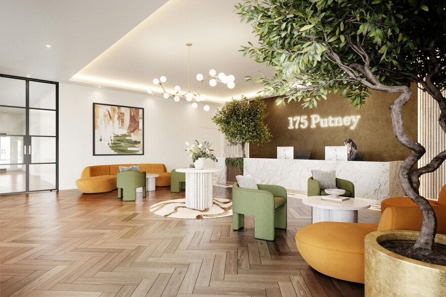 175 Upper Richmond Rd, London to rent - Interior Photo - Image 3 of 4