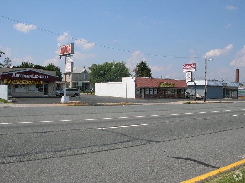 114-116 S Philadelphia Blvd, Aberdeen, MD for sale - Building Photo - Image 3 of 3