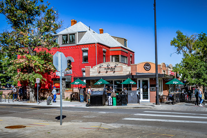 1225 College Ave, Boulder, CO for sale - Building Photo - Image 1 of 1