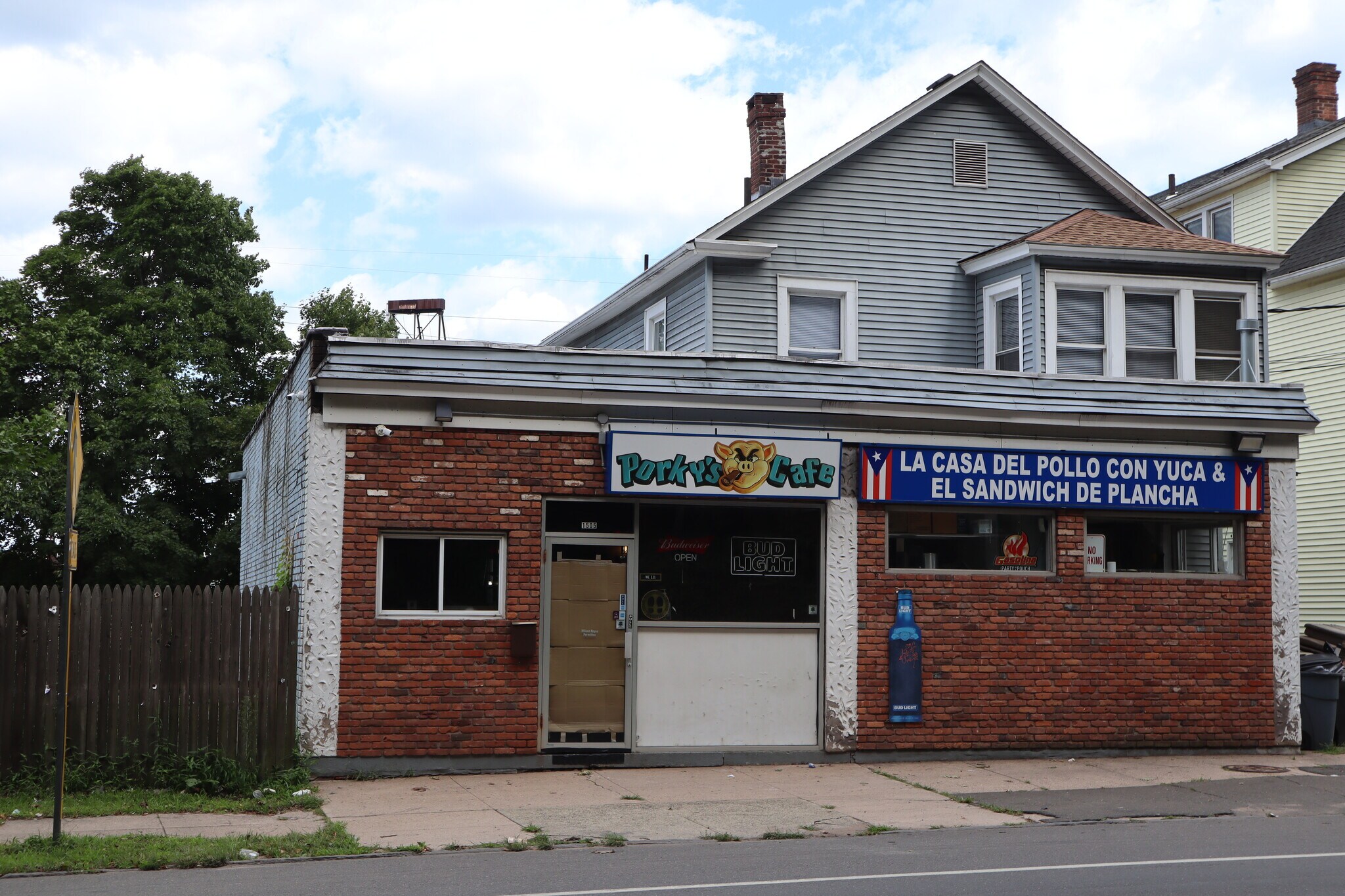 1503 State St, New Haven, CT for sale Building Photo- Image 1 of 1