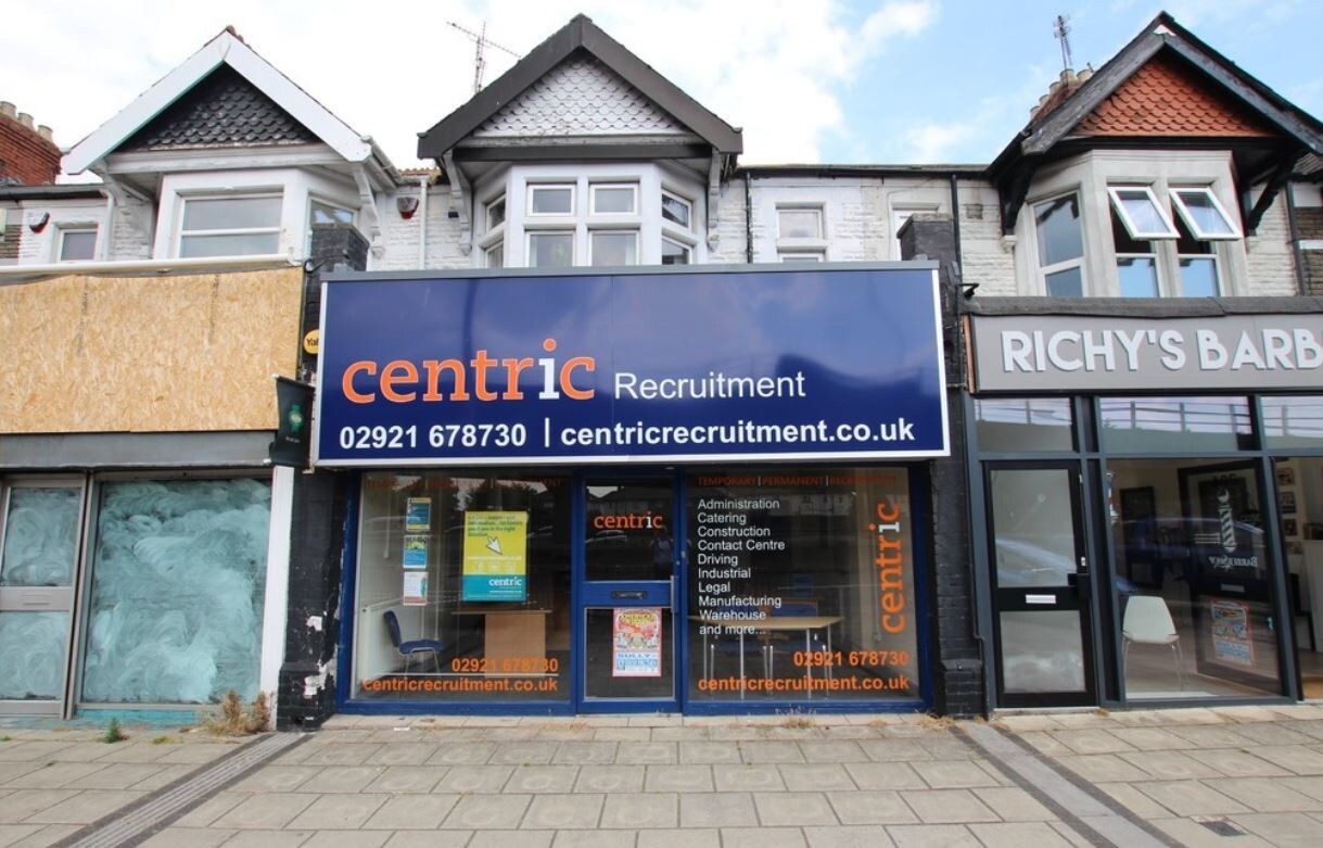 296 North Rd, Cardiff for sale Primary Photo- Image 1 of 1