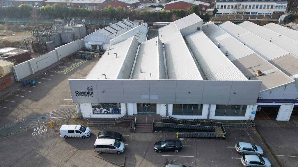 Foleshill Rd, Coventry to rent Building Photo- Image 1 of 5