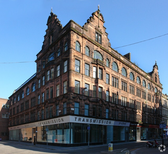 10 King St, Glasgow for sale - Primary Photo - Image 1 of 1