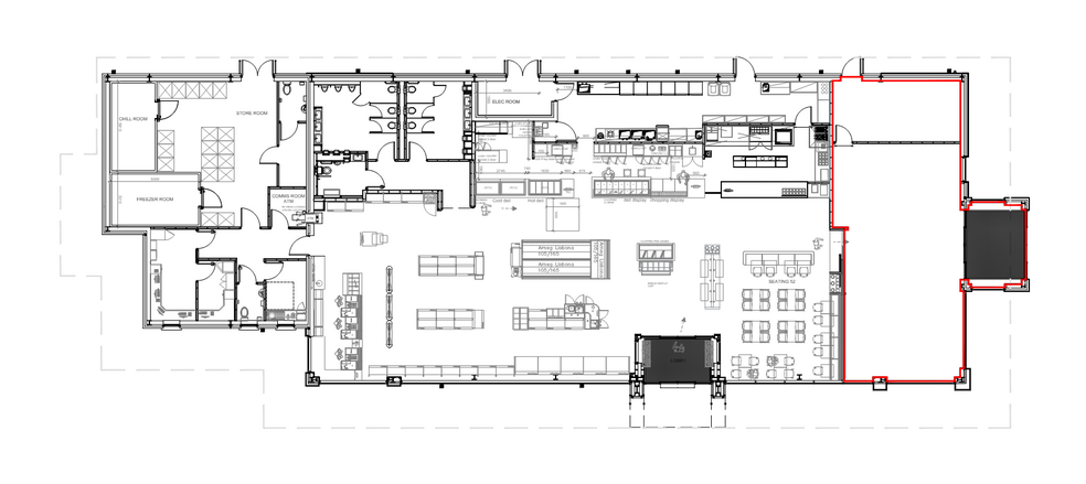 157 Lisnevenagh Rd, Antrim for rent - Floor Plan - Image 2 of 2