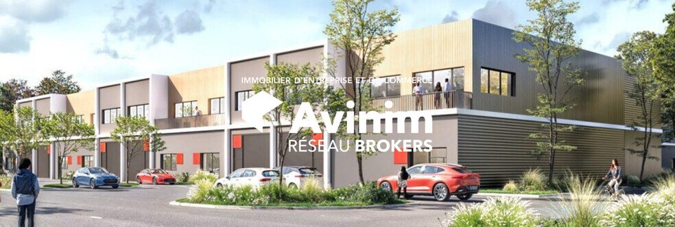 Industrial in Marignane for sale - Building Photo - Image 3 of 3