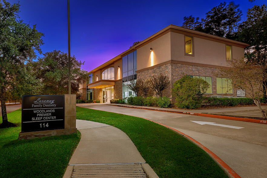 114 Vision Park Blvd, Shenandoah, TX for sale - Building Photo - Image 1 of 36