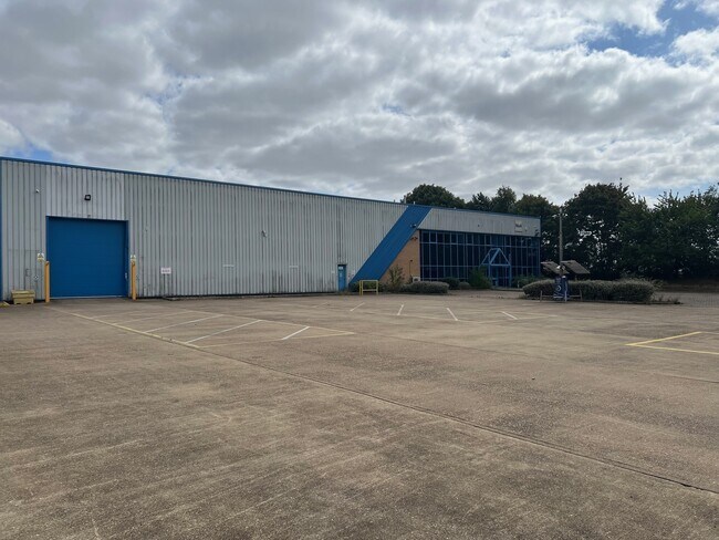 More details for Shipton Way, Rushden - Industrial to Rent