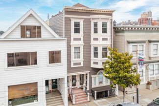 More details for 1626-1630 Union St, San Francisco, CA - Office for Sale