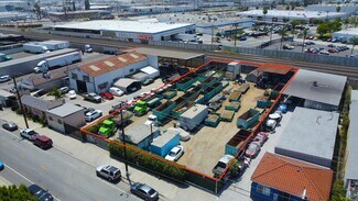 More details for 6130 Ferguson Dr, Commerce, CA - Land to Rent