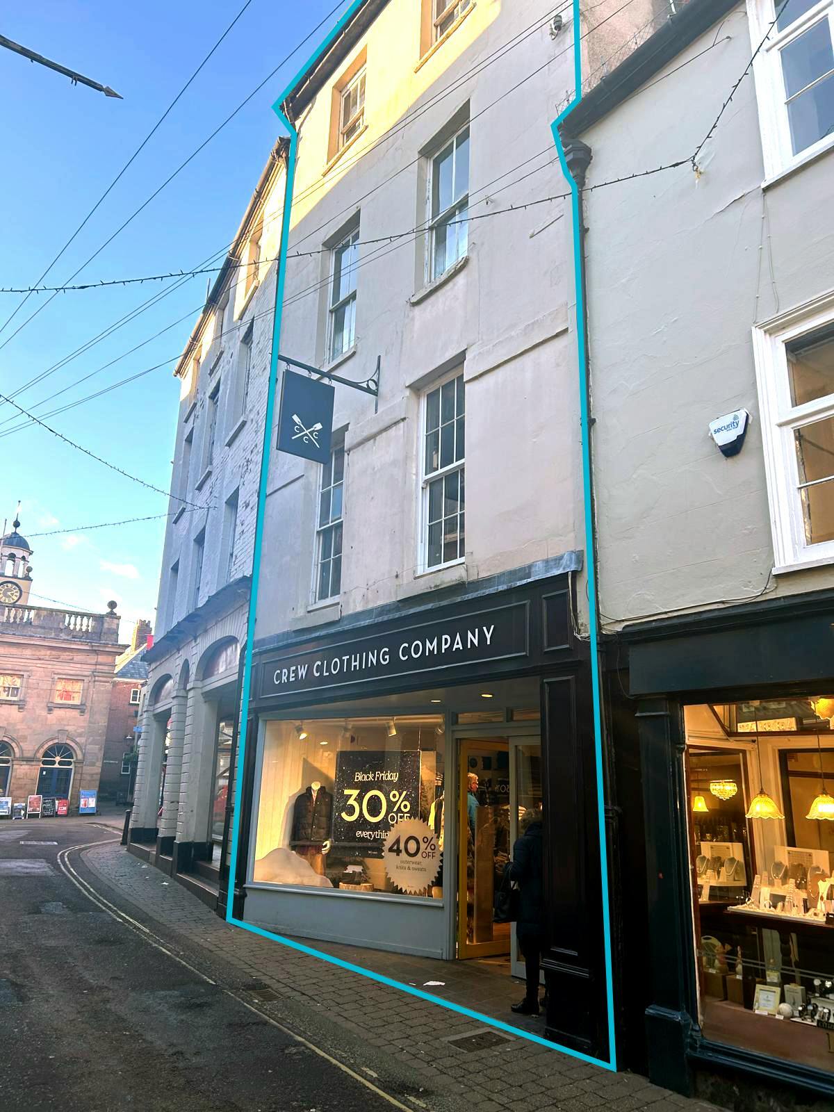 6 King St, Ludlow for sale Primary Photo- Image 1 of 1