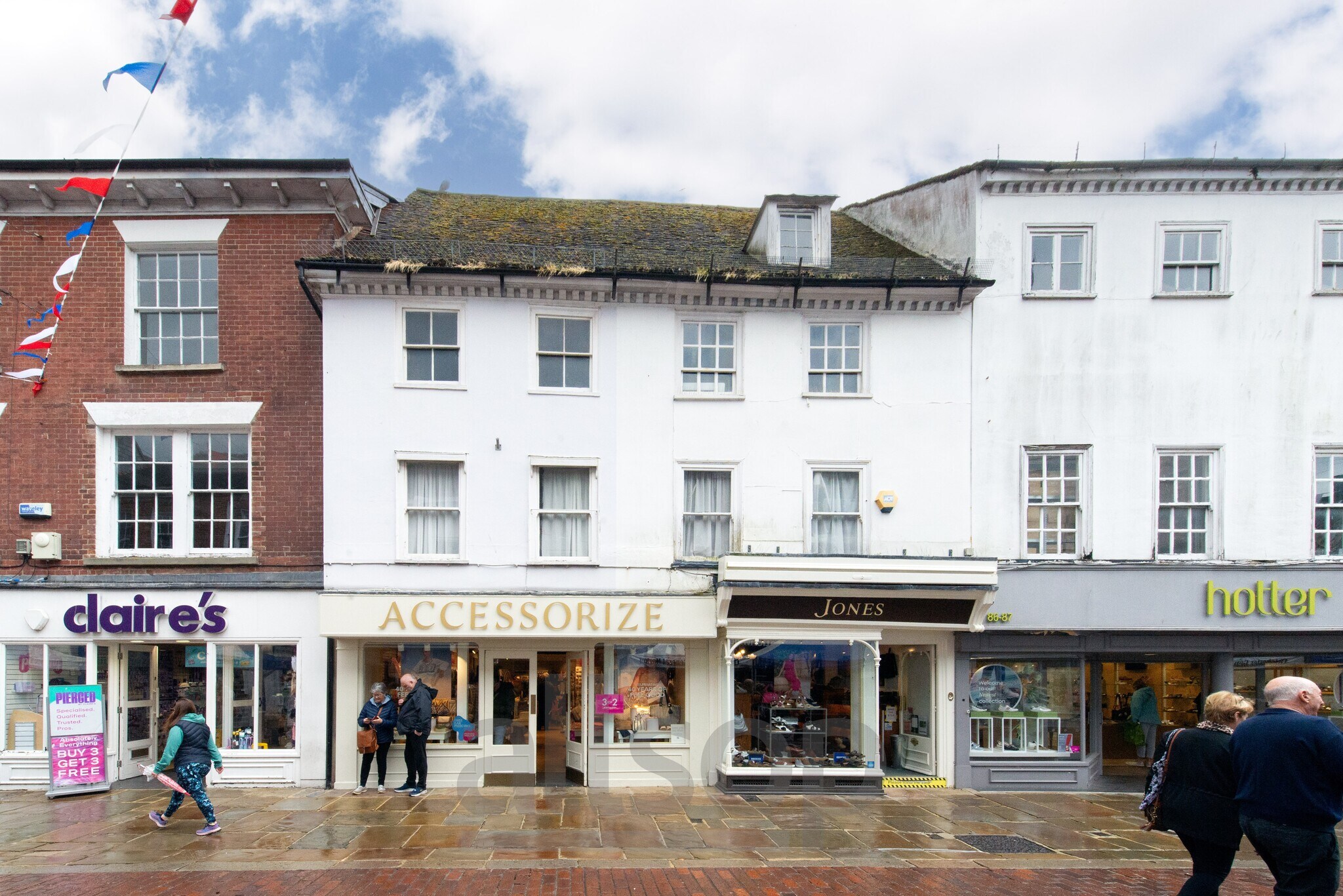 84-85 North St, Chichester for sale Building Photo- Image 1 of 1