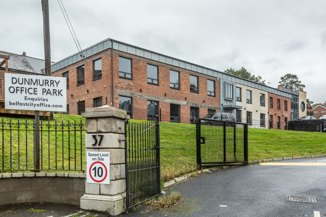 More details for 37A Upper Dunmurry Ln, Belfast - Office to Rent