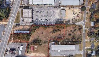 More details for Hope Mills Rd, Fayetteville, NC - Land for Rent