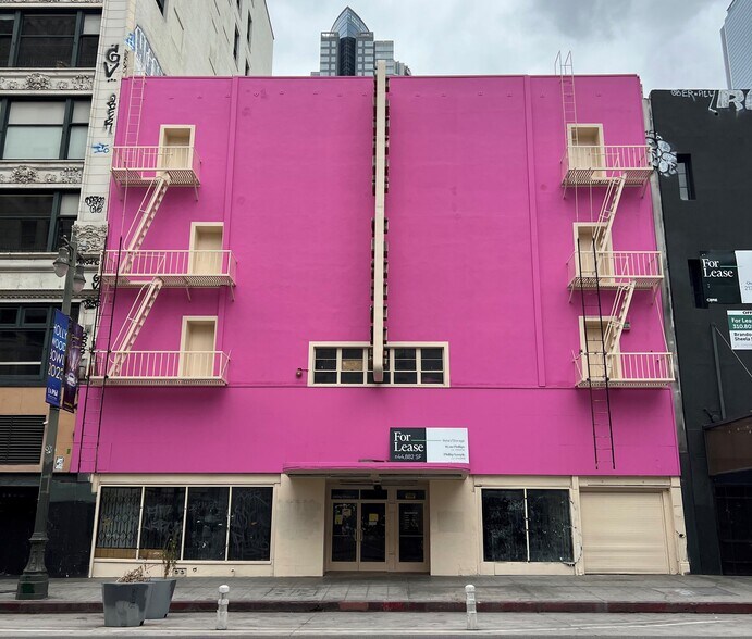 445 S Broadway, Los Angeles, CA for rent - Building Photo - Image 1 of 3