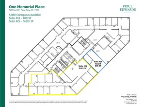 7633 E 63rd Pl, Tulsa, OK for rent Floor Plan- Image 1 of 1