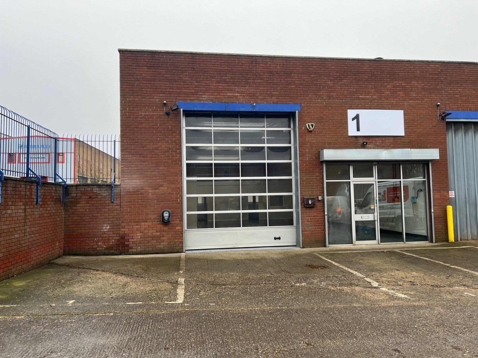 1-3 Monk Pond St, Northampton to rent Building Photo- Image 1 of 9