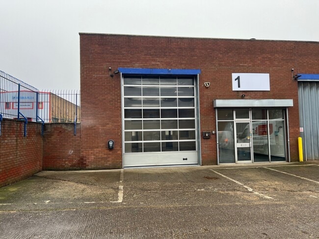 More details for 1-3 Monk Pond St, Northampton - Industrial to Rent
