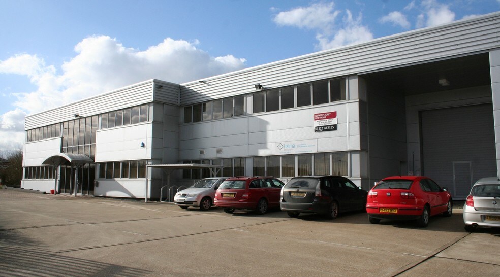 Homefield Rd, Haverhill for sale - Primary Photo - Image 1 of 1