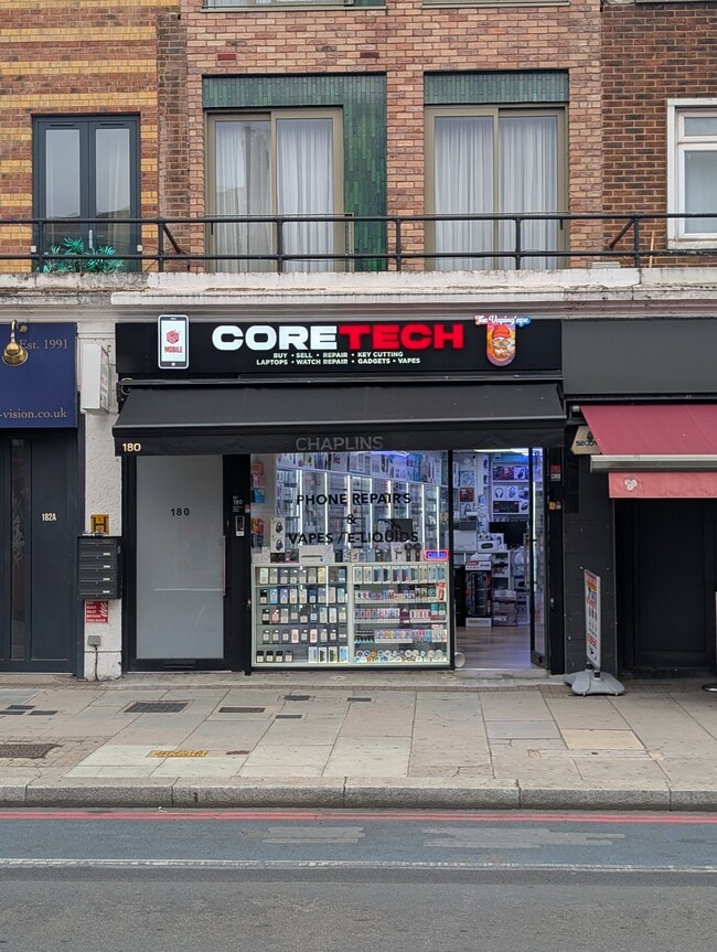 More details for 180 Balham High Rd, London - Retail for Sale