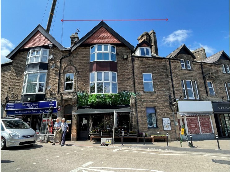 4 Crown Sq, Matlock for sale - Building Photo - Image 1 of 1