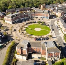 Bents Park Rd, South Shields, TWR - AERIAL map view - Image1