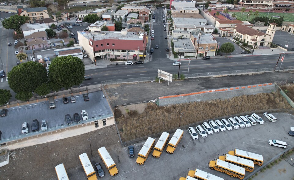 1040 N Broadway, Los Angeles, CA for rent - Aerial - Image 3 of 3