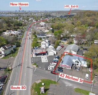 More details for 42 Michael St, East Haven, CT - Office for Sale