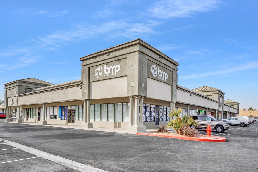 6200 S Pecos Rd, Las Vegas, NV for rent - Building Photo - Image 1 of 9