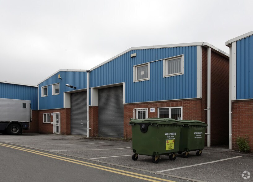 Mansfield Rd, Derby for sale - Primary Photo - Image 1 of 1