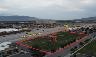 12507 S Crossing Rd, Riverton, UT - aerial  map view - Image1