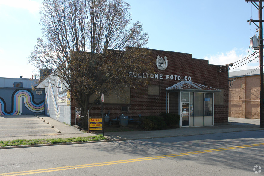 1404 S Shelby St, Louisville, KY for rent - Primary Photo - Image 1 of 11