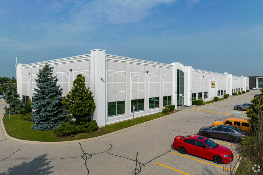 2180 Matheson Blvd E, Mississauga, ON for rent - Building Photo - Image 1 of 6