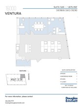 16000 Ventura Blvd, Encino, CA for rent Floor Plan- Image 1 of 1