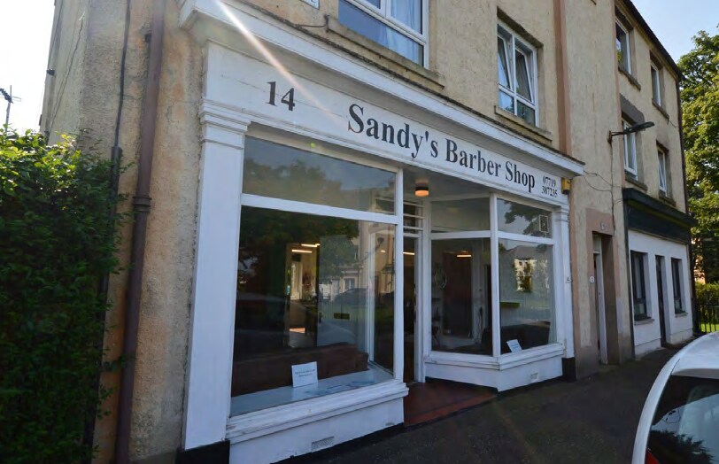 14 Hutchison Pl, Edinburgh EH14 1QS UK