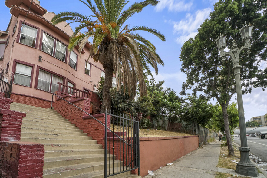 427 S Alvarado St, Los Angeles, CA for sale - Building Photo - Image 1 of 1