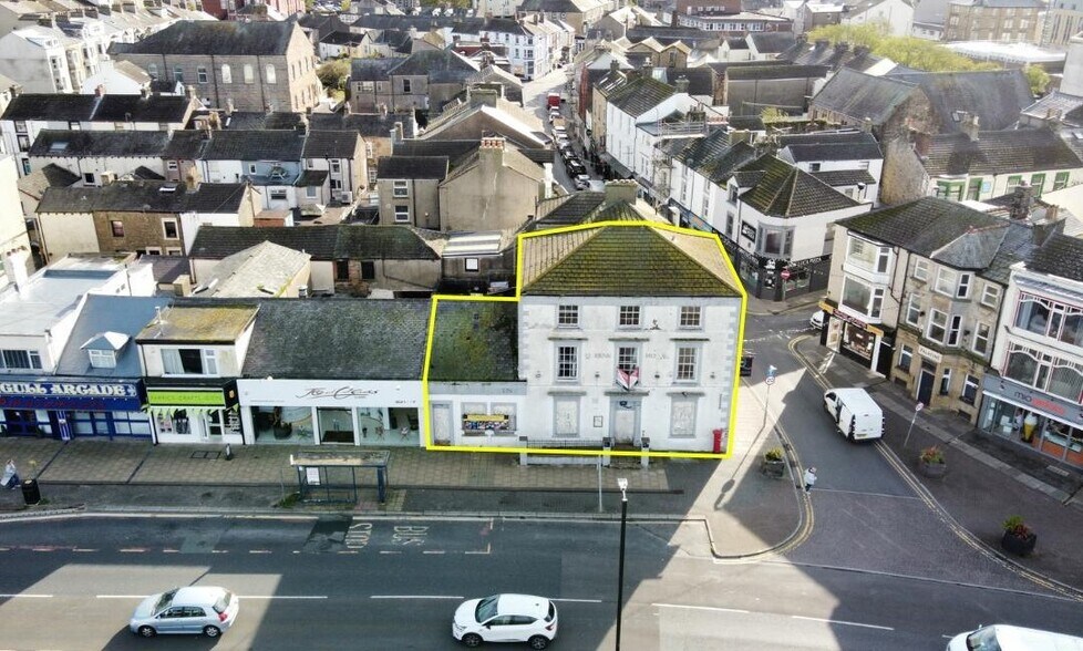 274 Marine Road Central, Morecambe for sale - Building Photo - Image 1 of 1