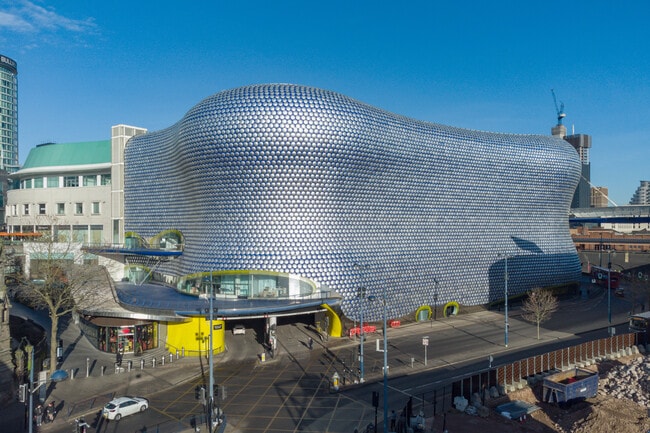 More details for New St, Birmingham - Retail to Rent