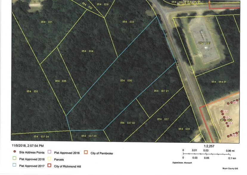 Harris Trl, Richmond Hill, GA for sale - Other - Image 1 of 1