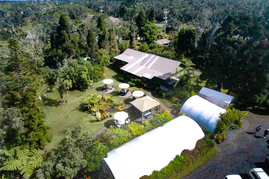 19-3834 Old Volcano Rd, Volcano, HI for sale - Building Photo - Image 1 of 1