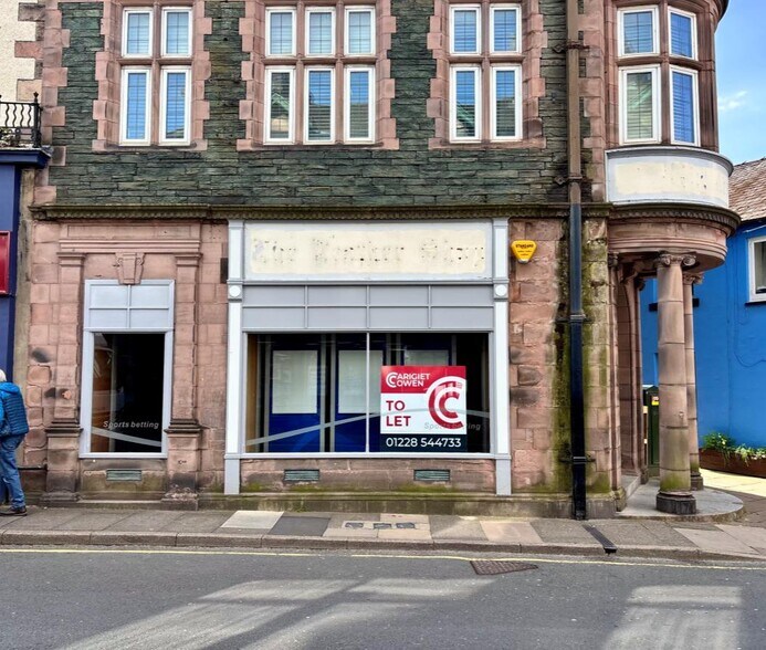 14 Station St, Keswick to rent - Building Photo - Image 3 of 3