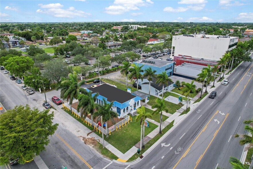 906 N Krome Ave, Homestead, FL for sale - Building Photo - Image 1 of 1