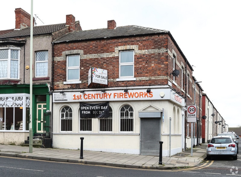 110 North Rd, Darlington for sale - Primary Photo - Image 1 of 1