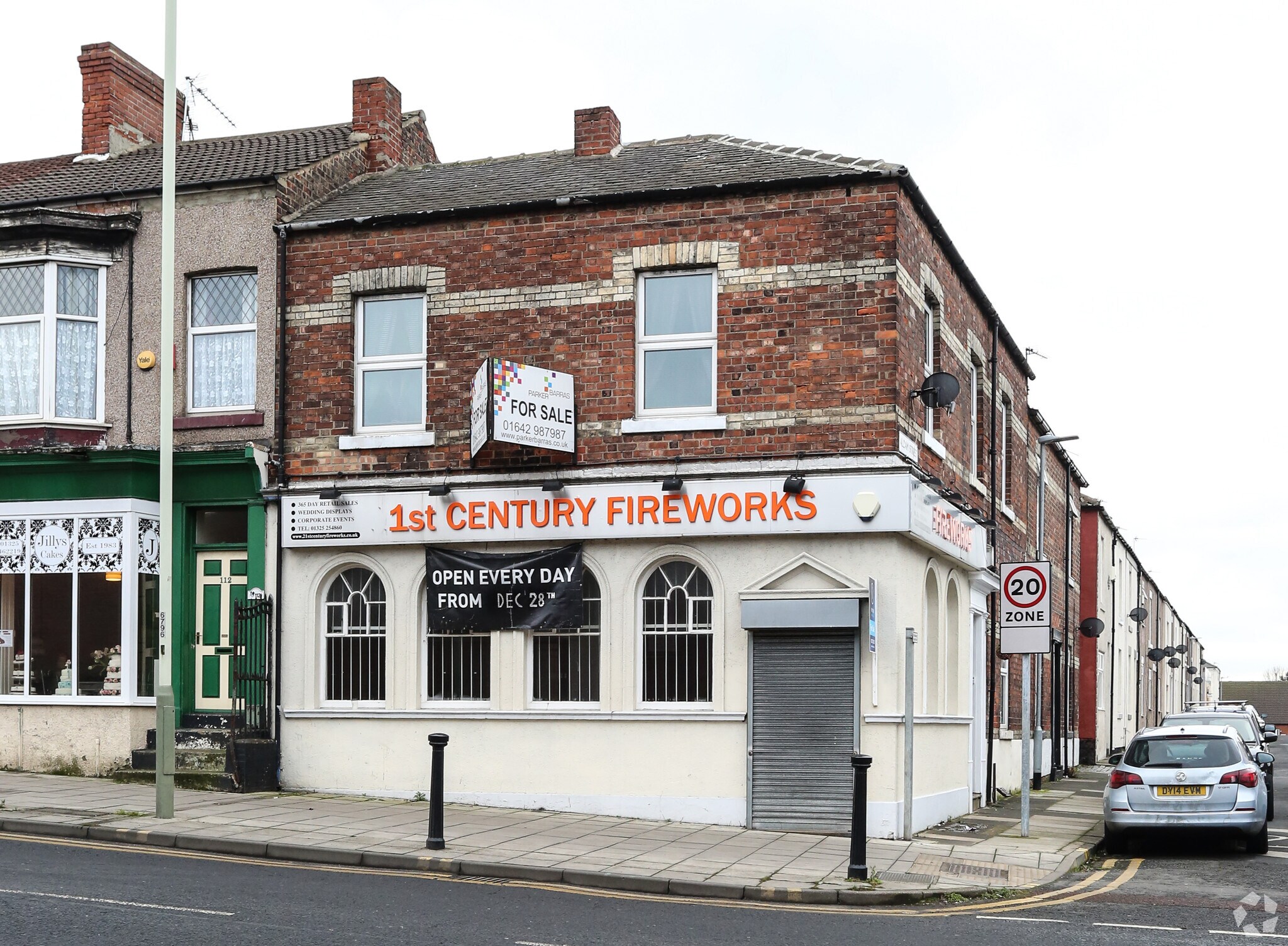 110 North Rd, Darlington for sale Primary Photo- Image 1 of 1