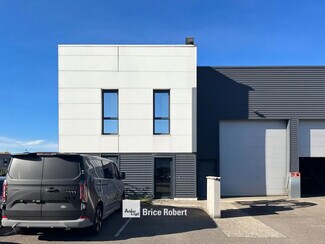 More details for 73 Rue Mathieu Dussurgey, Saint-Fons - Light Industrial for Sale