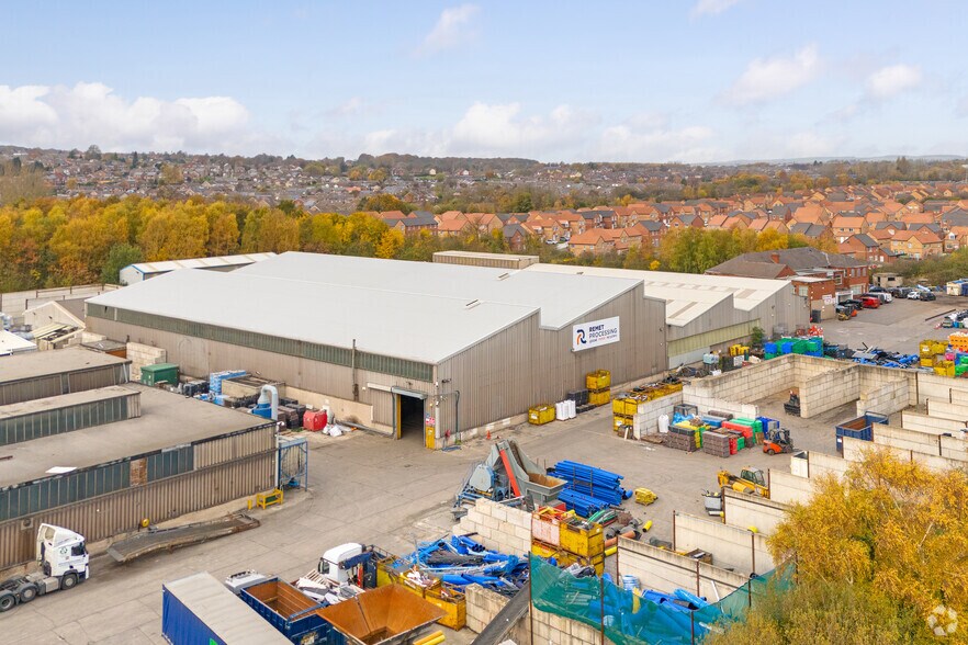 Wharf Rd, Mexborough for sale - Primary Photo - Image 1 of 4