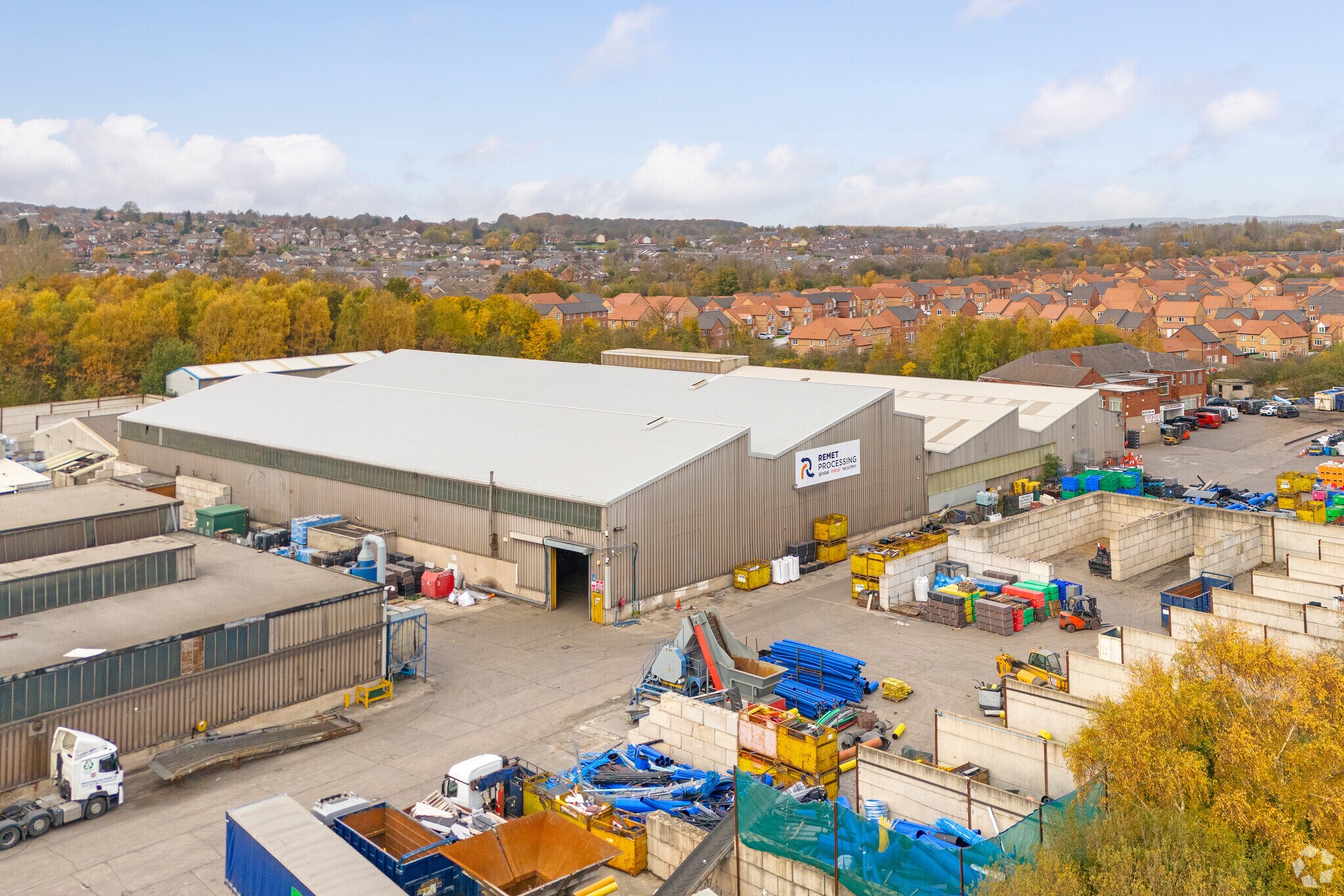 Wharf Rd, Mexborough for sale Primary Photo- Image 1 of 5