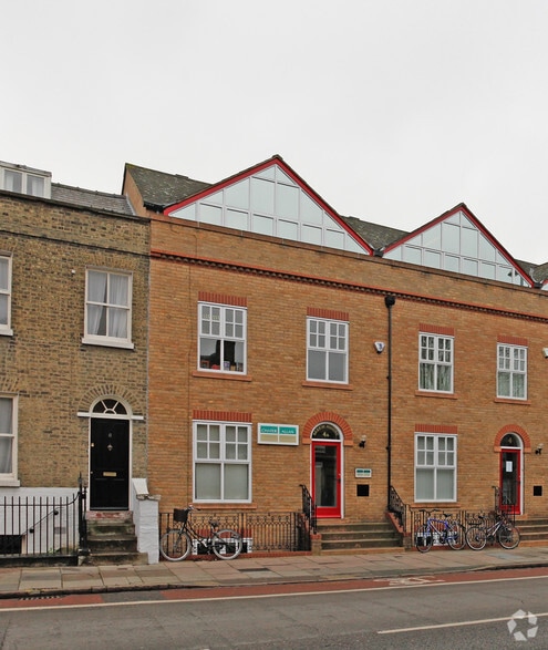 4A Newmarket Rd, Cambridge for sale - Primary Photo - Image 1 of 1