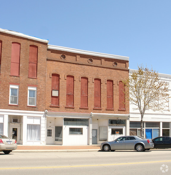 120-122 S Main St, London, OH for sale - Primary Photo - Image 1 of 1