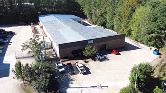 More details for 607 Bell Park Cir, Woodstock, GA - Industrial for Rent